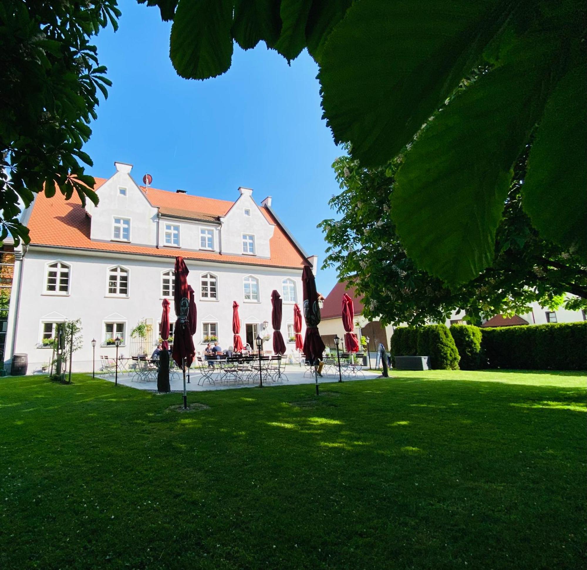 Gasthof Roessle Eberhardzell Furamoos Zewnętrze zdjęcie
