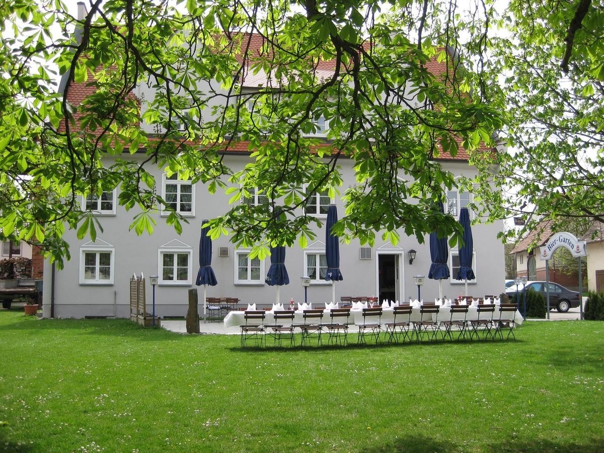 Gasthof Roessle Eberhardzell Furamoos Zewnętrze zdjęcie